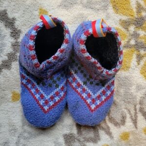 Kids Bombas Slippers